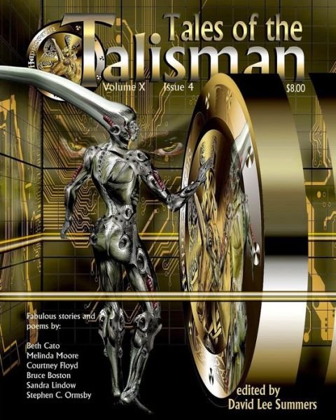 Cover for Moore, Melinda, M.d · Tales of the Talisman, Volume 10, Issue 4 (Paperback Book) (2015)