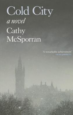 Cover for Cathy Mcsporran · Cold City (Paperback Book) (2014)