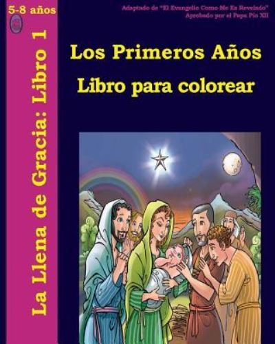 Cover for Lamb Books · Los Primeros Anos Libro Para Colorear. (Paperback Book) (2017)