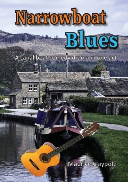 Cover for Maurice Claypole · Narrowboat Blues (Paperback Book) (2021)