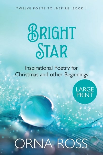 Cover for Orna Ross · Bright Star (Paperback Bog) (2021)