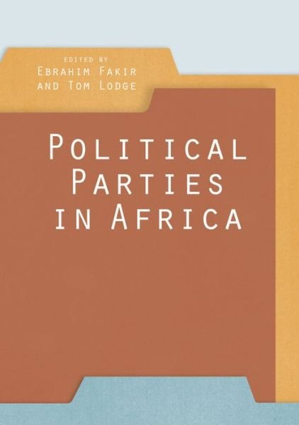 Cover for Political parties in Africa (Paperback Book) (2015)