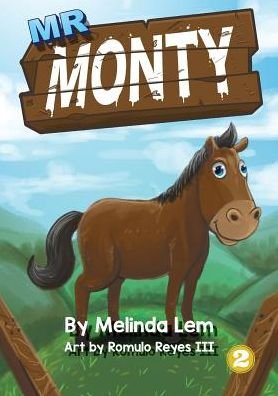 Cover for Melinda Lem · Mr Monty (Paperback Book) (2018)