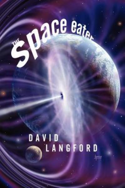 Cover for David Langford · The Space Eater (Paperback Book) (2004)