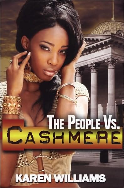 Cover for Karen Williams · The People vs. Cashmere (Paperback Book) (2009)