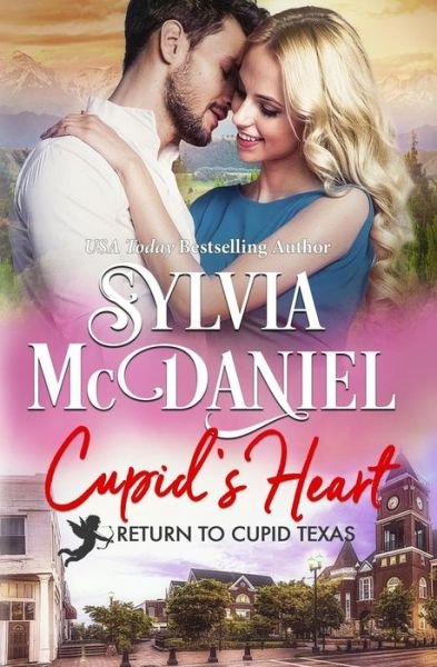 Cover for Sylvia McDaniel · Cupid's Heart (Paperback Book) (2017)