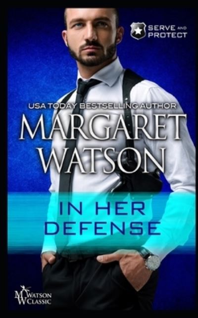 Cover for Margaret Watson · In Her Defense (Paperback Book) (2020)