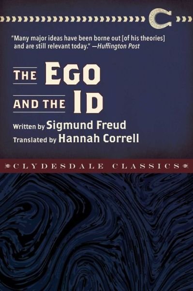 Cover for Sigmund Freud · The Ego and The Id (Paperback Bog) (2019)