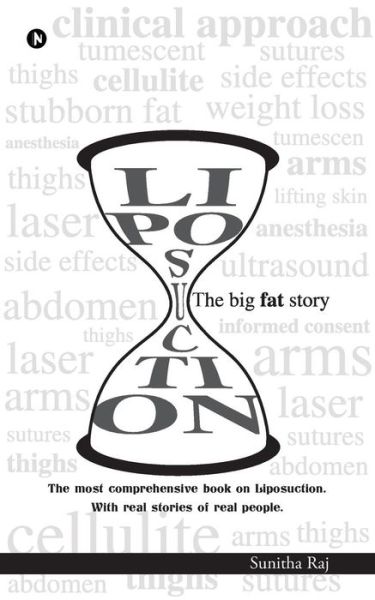 Cover for Sunitha Raj · Liposuction - The Big Fat Story (Paperback Book) (2016)