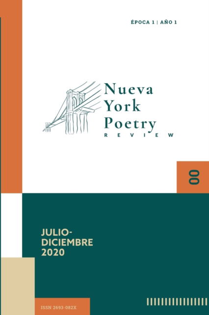 Cover for Marisa Russo · Nueva York Poetry Review (Paperback Book) (2020)