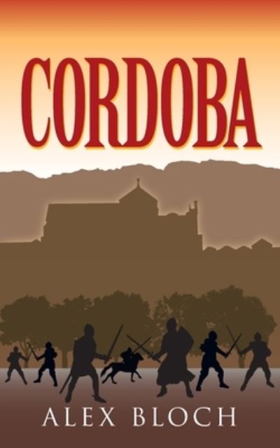 Cover for Alex Bloch · Cordoba (Paperback Book) (2021)