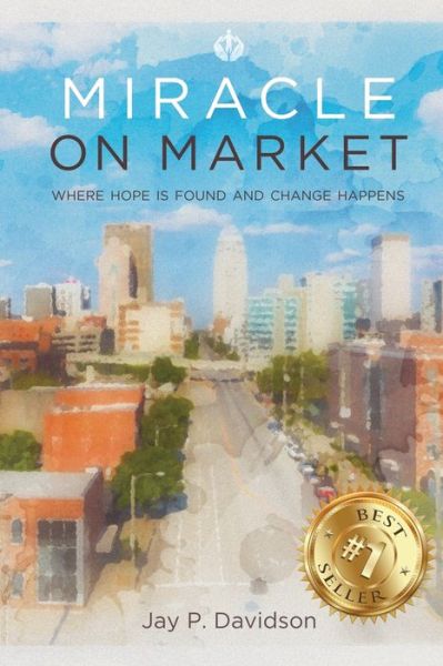 Cover for Jay Davidson · Miracle on Market (Paperback Book) (2021)