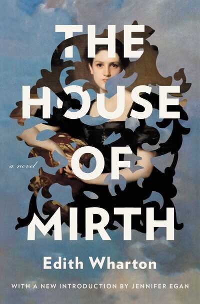 Cover for Edith Wharton · The House of Mirth (Paperback Bog) [Reissue edition] (2020)