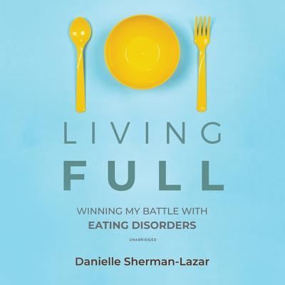 Cover for Danielle Sherman-Lazar · Living Full (CD) (2019)