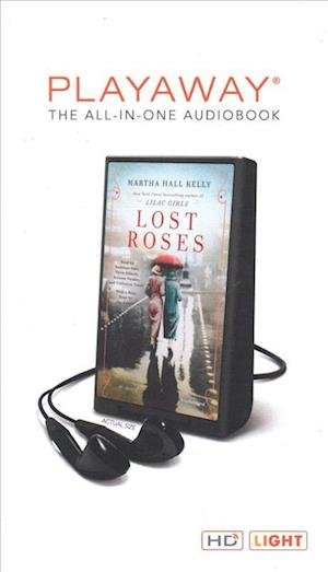 Cover for Martha Hall Kelly · Lost Roses (N/A) (2019)