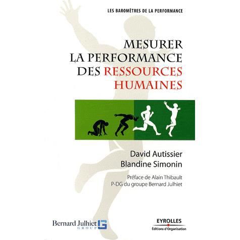 Cover for David Autissier · Mesurer la performance des ressources humaines (Paperback Book) (2009)