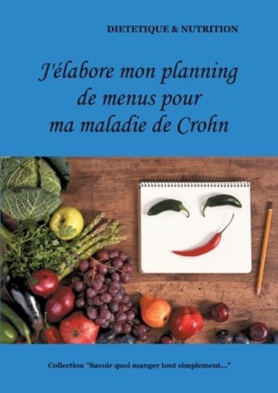 Cover for Menard · J'élabore mon planning de menus (N/A) (2021)