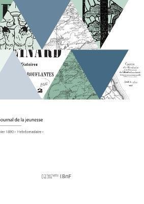 Cover for Collectif · Le journal de la jeunesse (Paperback Bog) (2022)