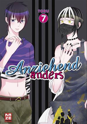 Cover for Toru:anziehend Anders · Band 7 (Bok)