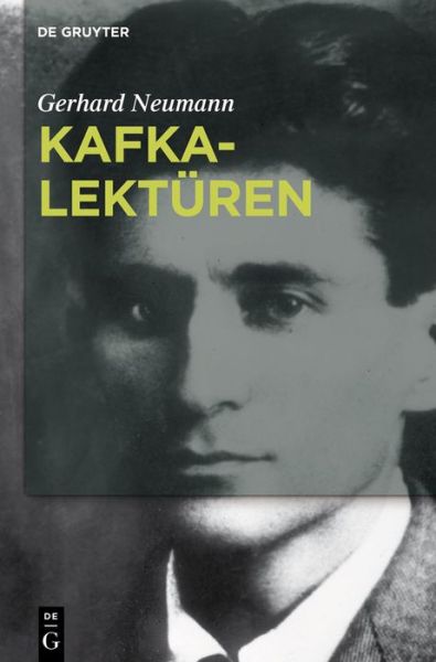 Cover for Neumann · Kafka-Lektüren (Book) (2016)