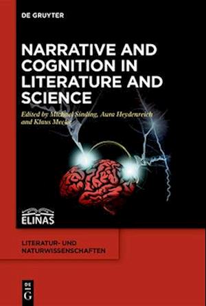 Cover for Michael Sinding · Narrative and Cognition in Literature and Science (Book) (2025)