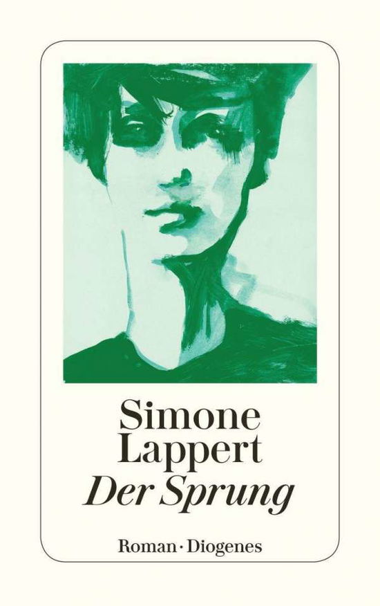 Cover for Lappert · Der Sprung (Book)