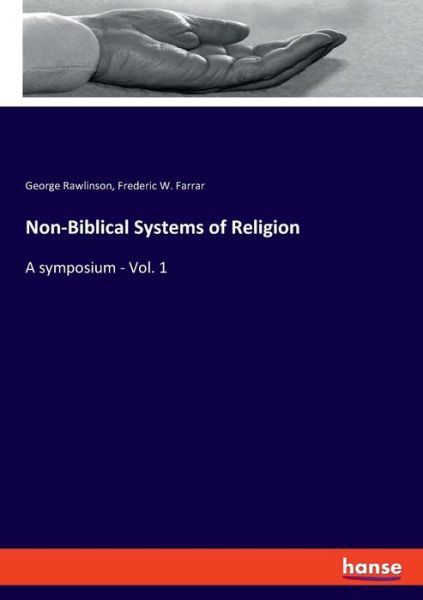 Cover for Rawlinson · Non-Biblical Systems of Relig (Book) (2019)