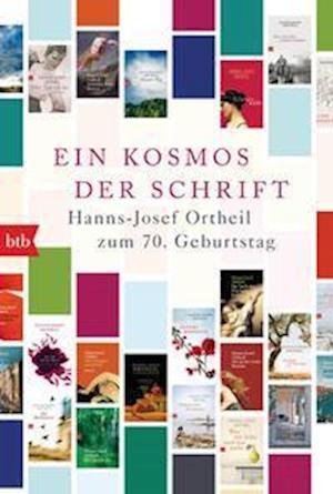 Cover for Hanns-Josef Ortheil · Ein Kosmos der Schrift (Paperback Book) (2021)