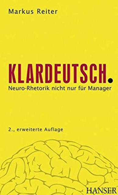 Cover for Reiter · Klardeutsch 2.A. (Hardcover Book) (2010)