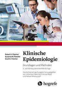 Klinische Epidemiologie - Fletcher - Livros -  - 9783456855790 - 