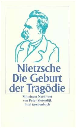 Cover for Friedrich Nietzsche · Insel TB.2679 Nietzsche.Geburt.Trag.SA (Bok)