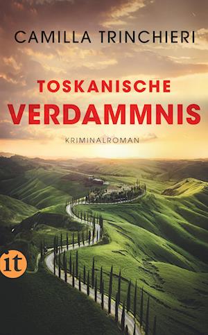 Cover for Camilla Trinchieri · Toskanische Verdammnis (Buch) (2023)