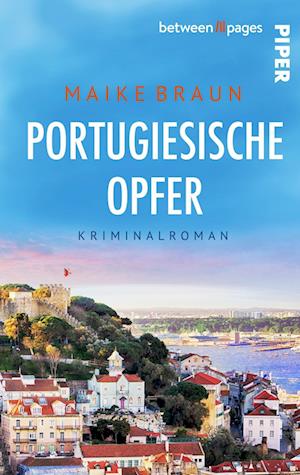 Cover for Maike Braun · Portugiesische Opfer (Book) (2024)