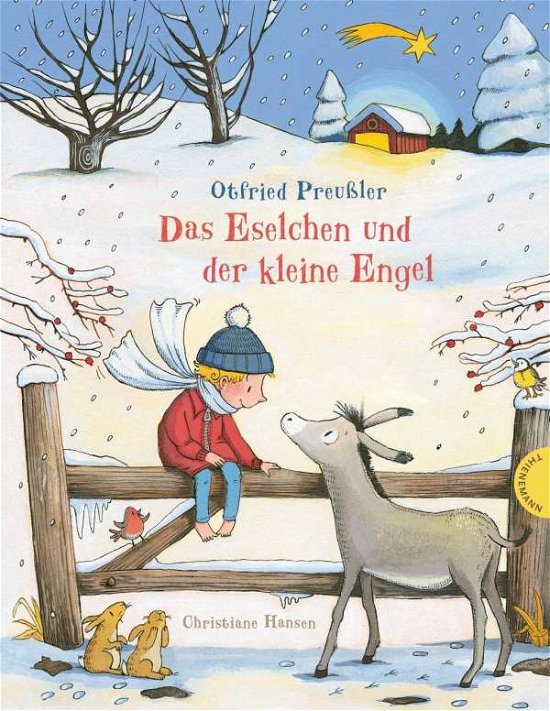 Cover for Preußler · Das Eselchen und der kleine En (Bok)