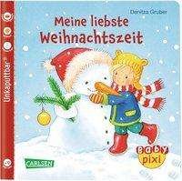Cover for Gruber · Meine liebste Weihnachtszeit (Buch)