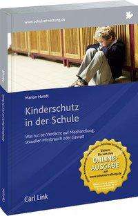 Cover for Hundt · Kinderschutz in der Schule (Book)