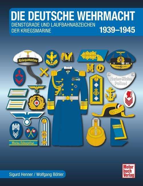 Cover for Henner · Die Deutsche Wehrmacht (Book)