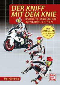 Cover for Niemann · Der Kniff mit dem Knie (Book)