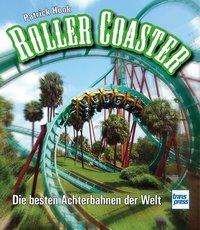 Cover for Hook · Roller Coaster (Bok)