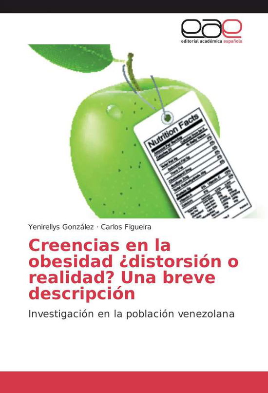 Cover for González · Creencias en la obesidad ¿dist (Book)