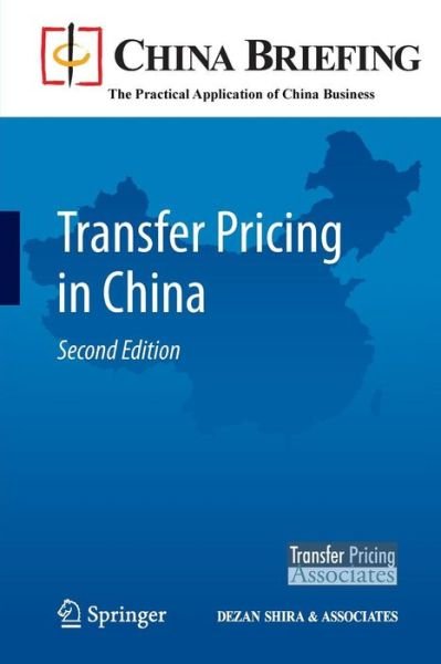 Cover for Chris Devonshire-ellis · Transfer Pricing in China - China Briefing (Taschenbuch) [2nd ed. 2011 edition] (2011)