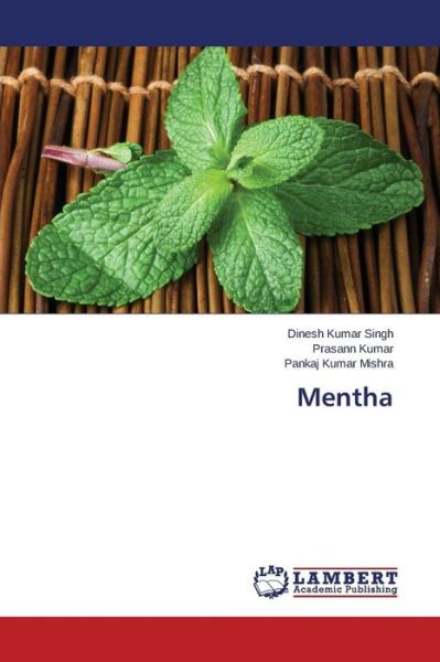 Cover for Pankaj Kumar Mishra · Mentha (Paperback Book) (2014)