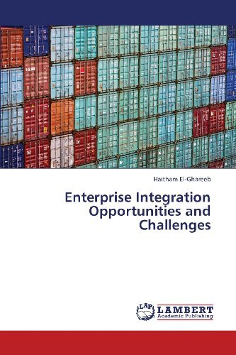 Cover for Haitham El-ghareeb · Enterprise Integration Opportunities and Challenges (Paperback Book) (2013)