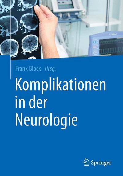 Cover for Komplikationen in der Neurologie (Paperback Book) (2015)