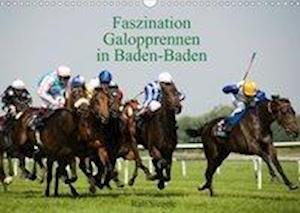 Cover for Siegele · Faszination Galopprennen in Bad (Book)