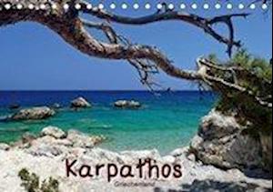 Cover for Reiter · Karpathos / Griechenland (Tischk (Book)