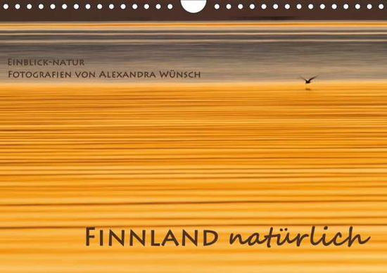 Cover for Wünsch · Einblick-Natur: Finnland natürli (Book)