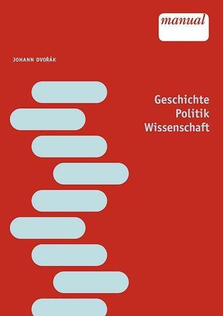 Cover for Dvorák · DvorÃ¡k:geschichte,politik,wissenschaft (Bok)