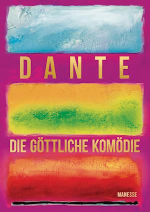 Cover for Dante Alighieri · Die göttliche Komödie (Buch) (2024)