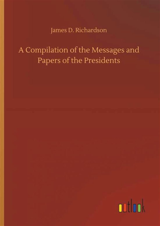 Cover for Richardson · A Compilation of the Message (Buch) (2018)